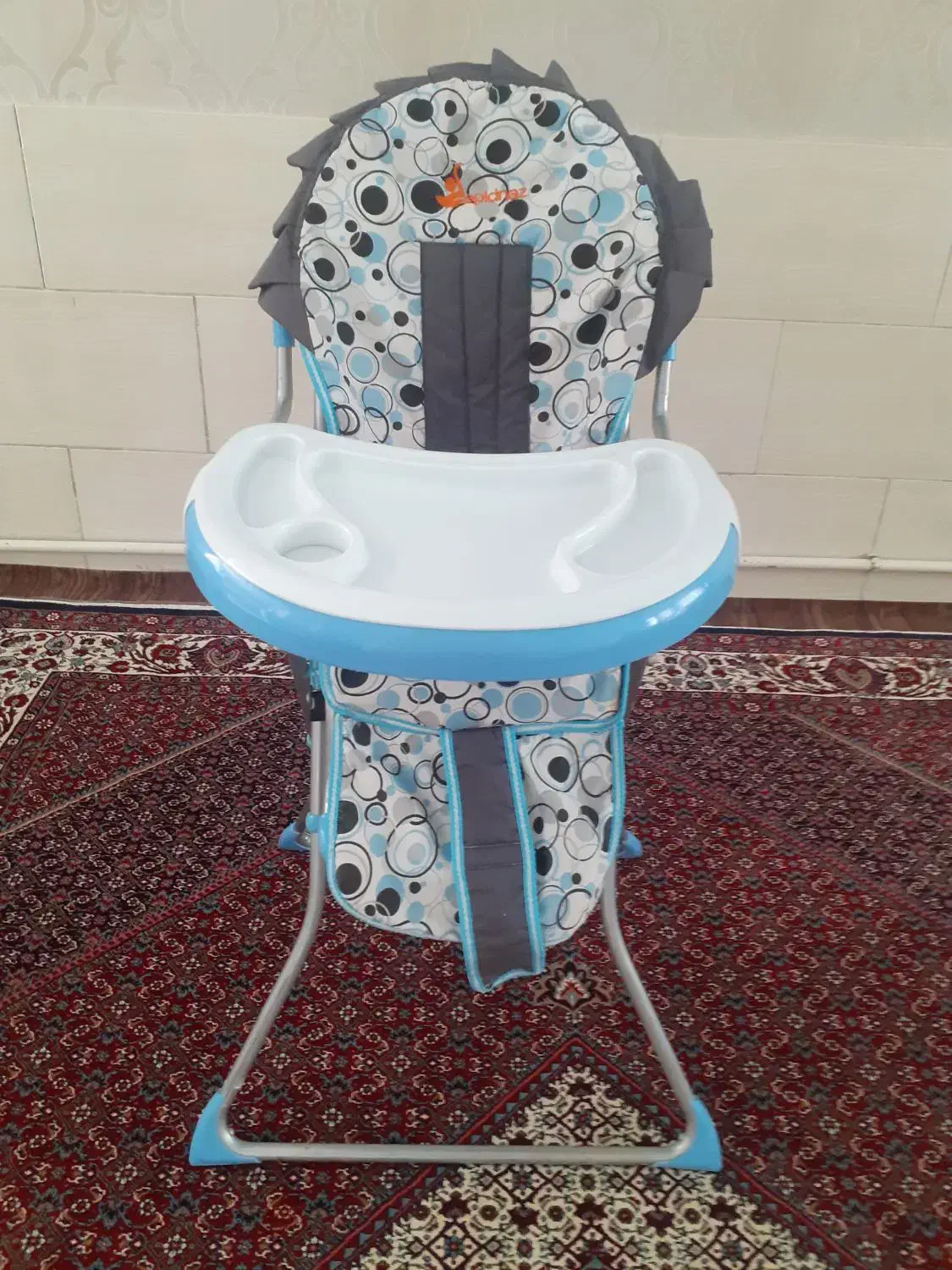 صندلی غذا و کریر|کالسکه و لوازم جانبی|کرج, شهرک سهرابیه|دیوار