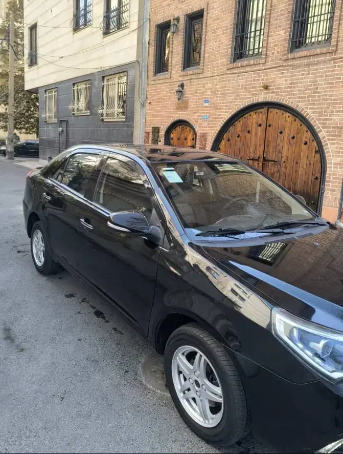 جیلی Gc6 اکسلنت مدل ۹۸ با ضمانت نامه کارنامه|خودرو سواری و وانت|تهران, لویزان|دیوار