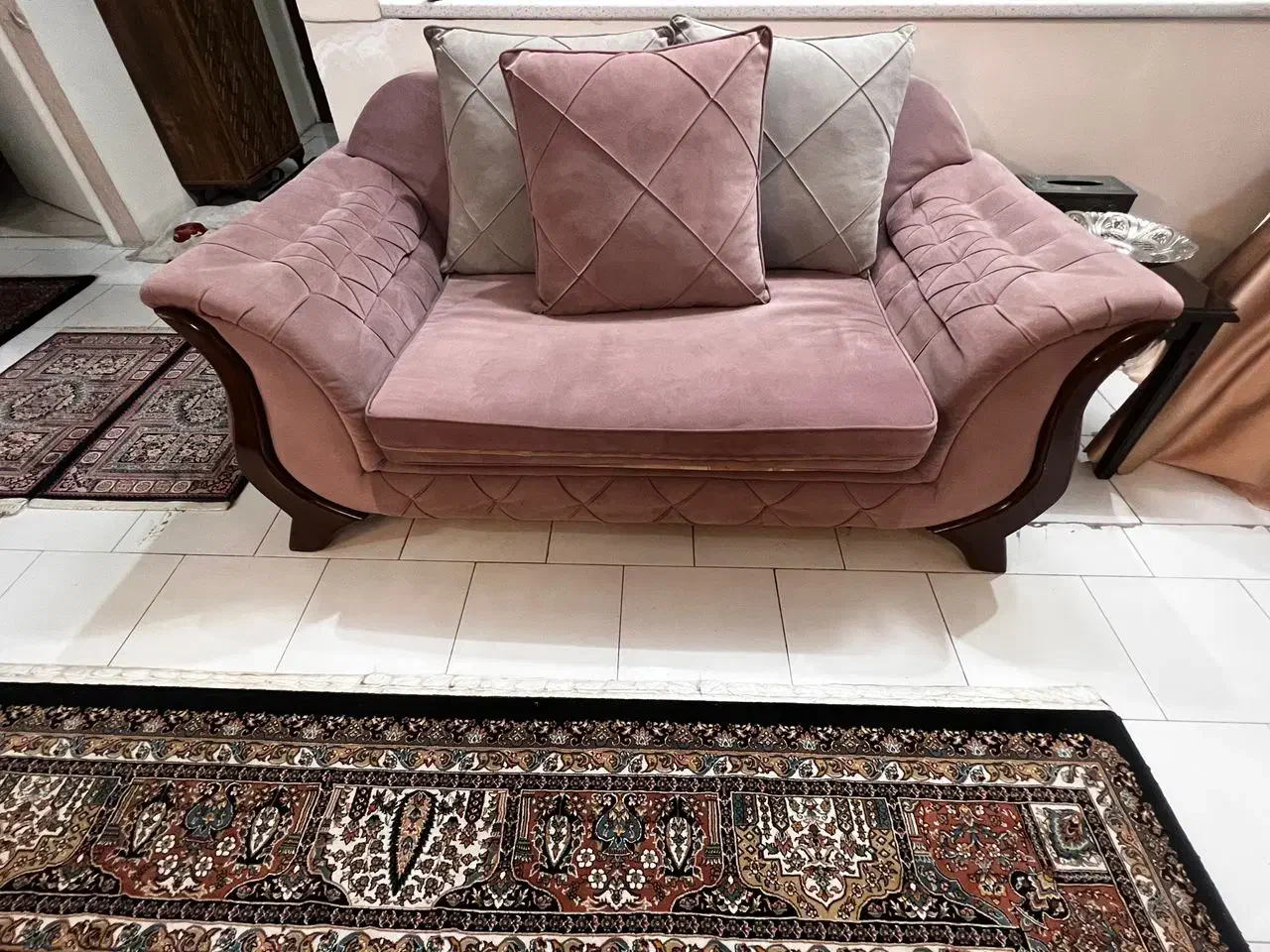 مبلمان|مبلمان خانگی و میز عسلی|تهران, مدائن|دیوار