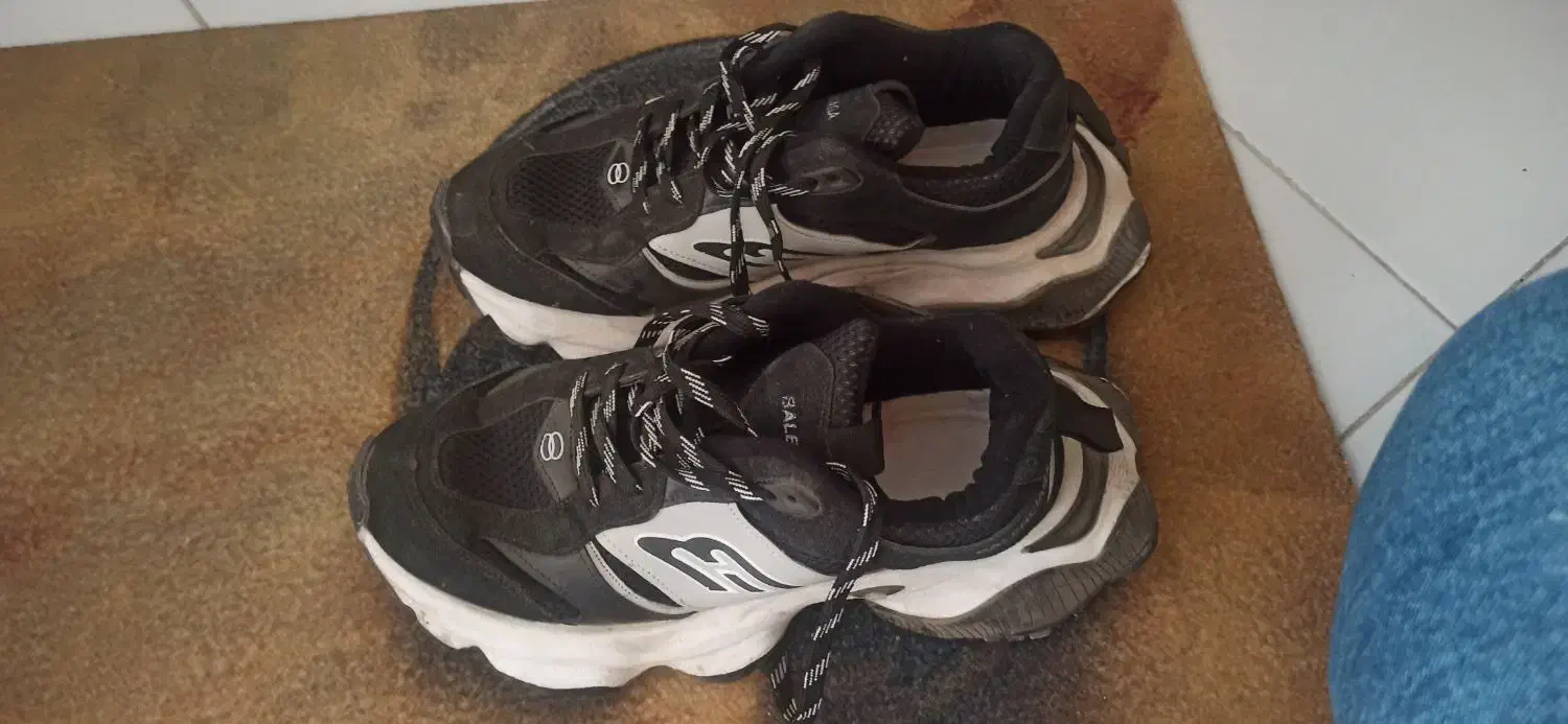 کفش بالنسیاگا 10x|کیف، کفش، کمربند|گلبهار, شهر جدید گلبهار|دیوار