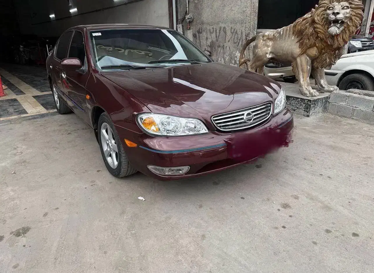 ماکسیما آلبالویی مدل ۱۳۹۰ بدون رنگ کم کار واقعی|خودرو سواری و وانت|تهران, تختی|دیوار