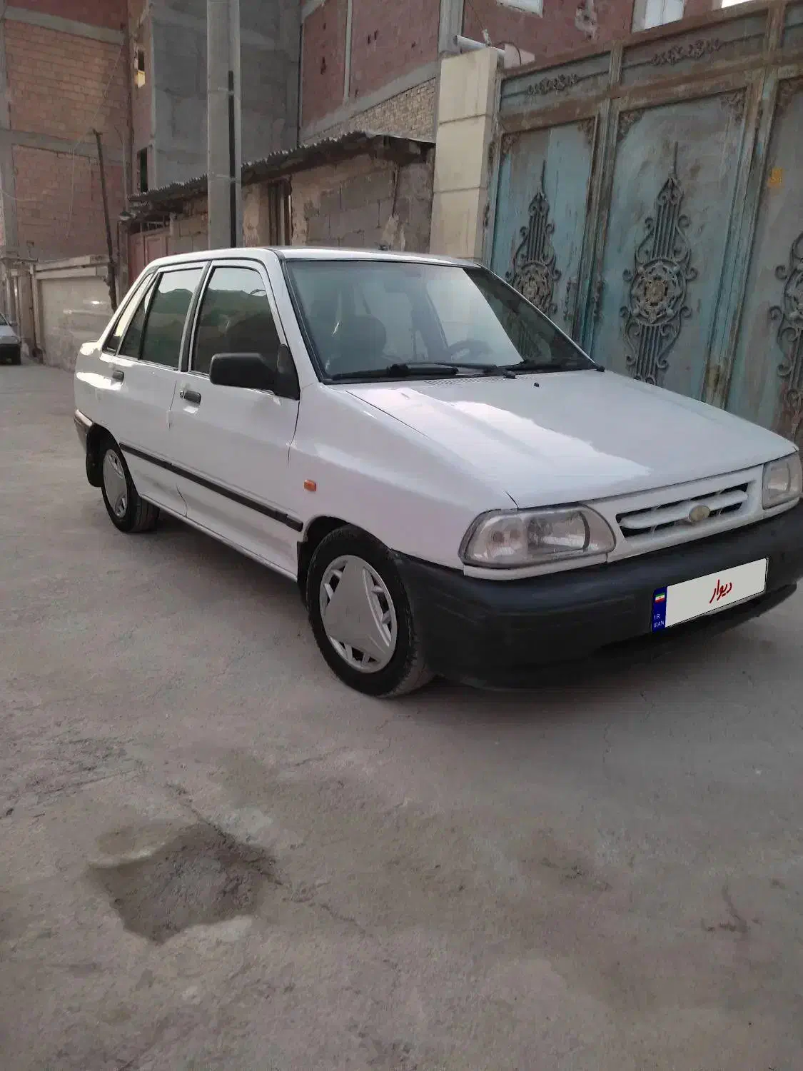 پراید 131مدل 93|خودرو سواری و وانت|بجنورد, |دیوار