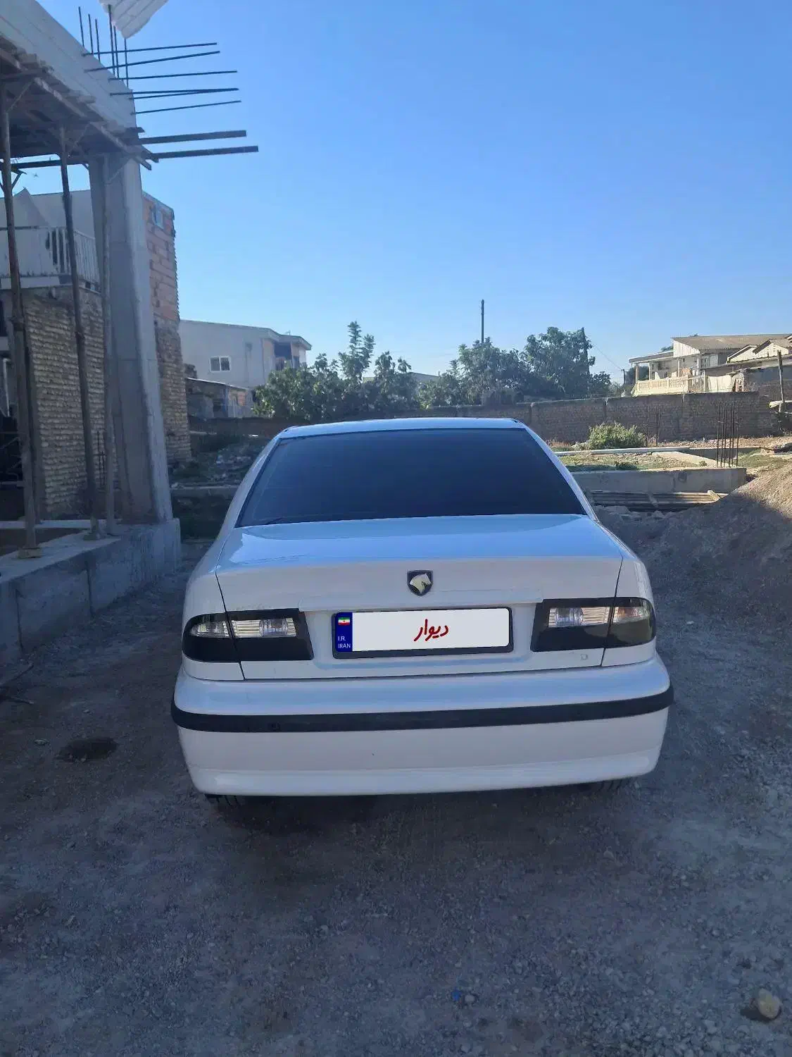 سمند مدل۹۴|خودرو سواری و وانت|بندر ترکمن, |دیوار