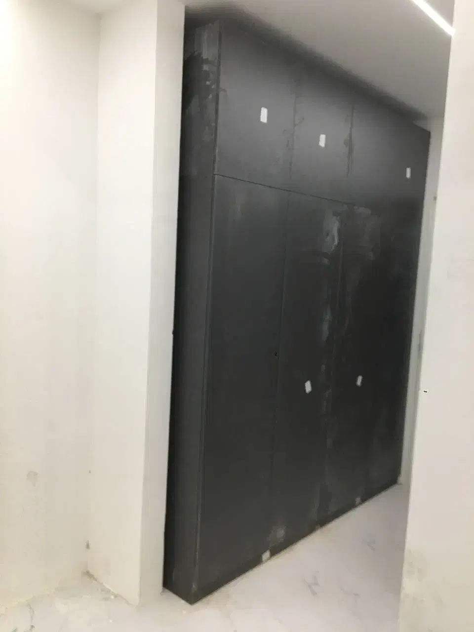 کمد دیواری طبقاتی پاکچوب|جاکفشی، کمد، دراور|شیراز, شهرک گلها|دیوار