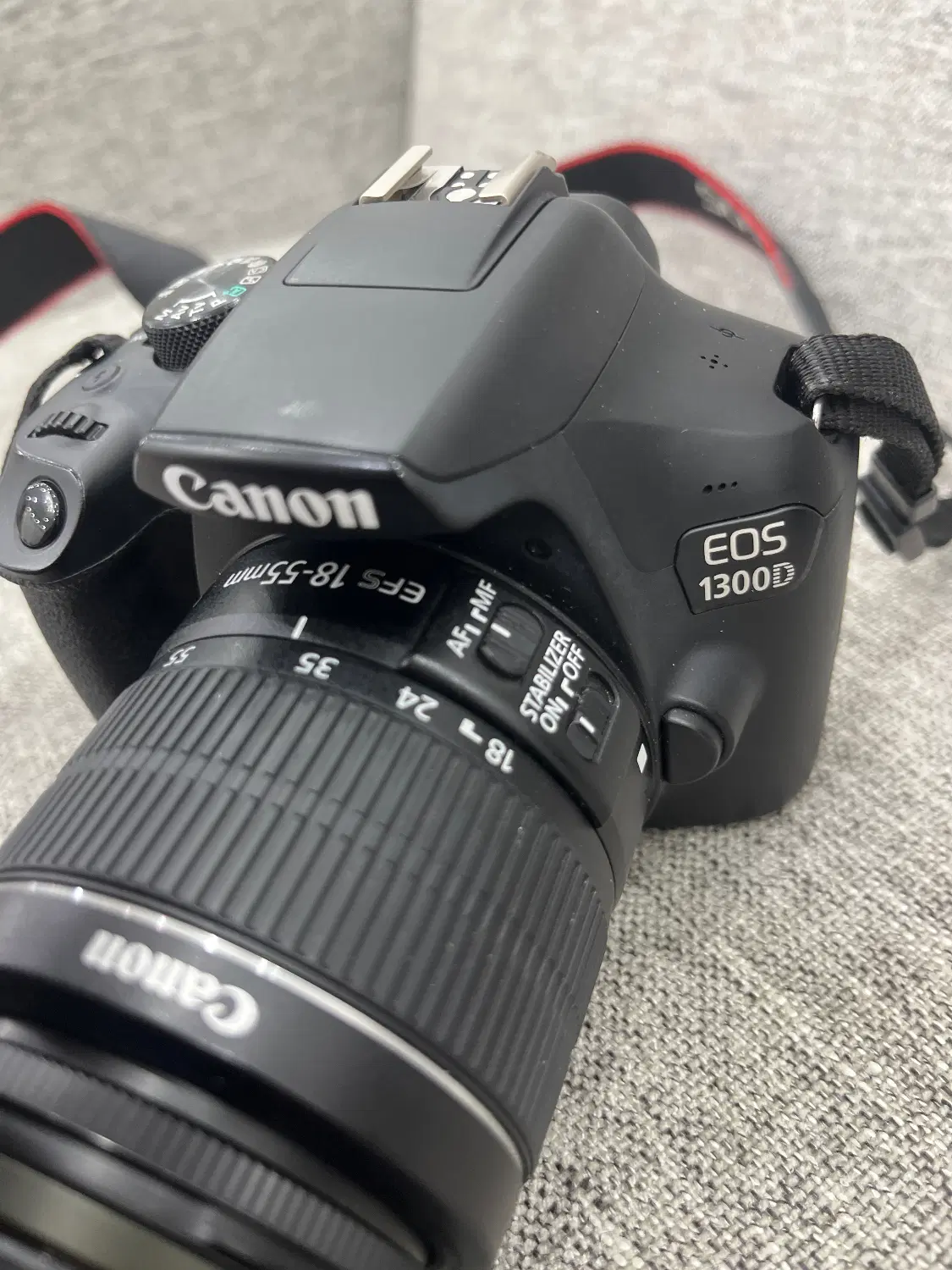 دوربین canon1300D|دوربین عکاسی و فیلم‌برداری|بوکان, |دیوار