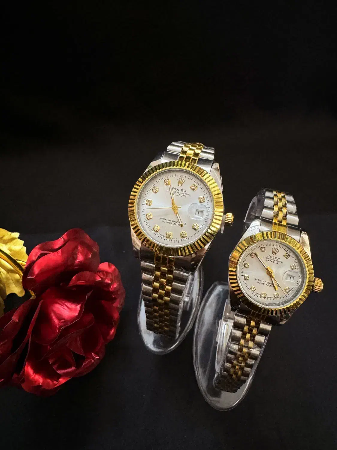 رولکس تقویم دار مدل دیت جاست ROLEX|ساعت|قم, پردیسان|دیوار