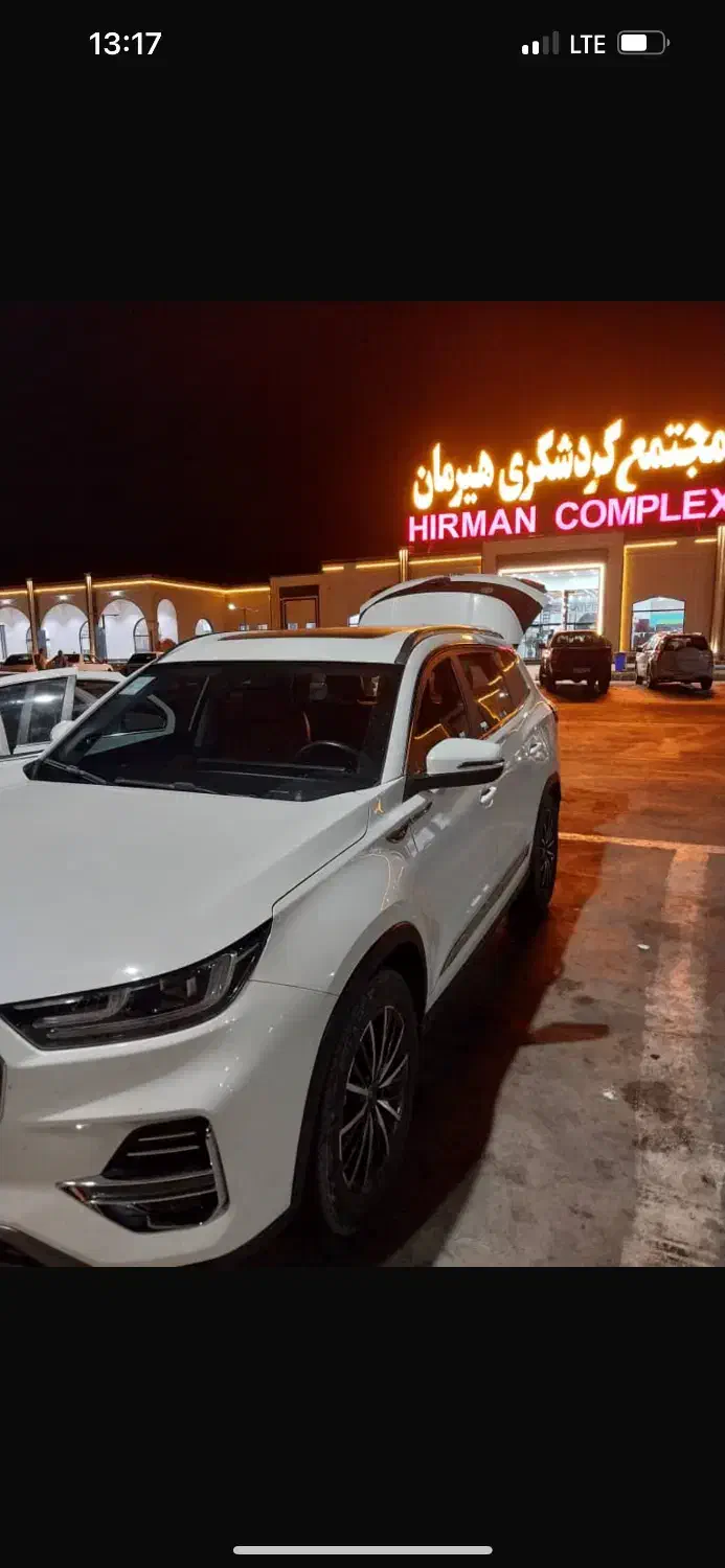 تیگو ۸ پرو ۱۴۰۰ بدون مشابه|خودرو سواری و وانت|فسا, |دیوار