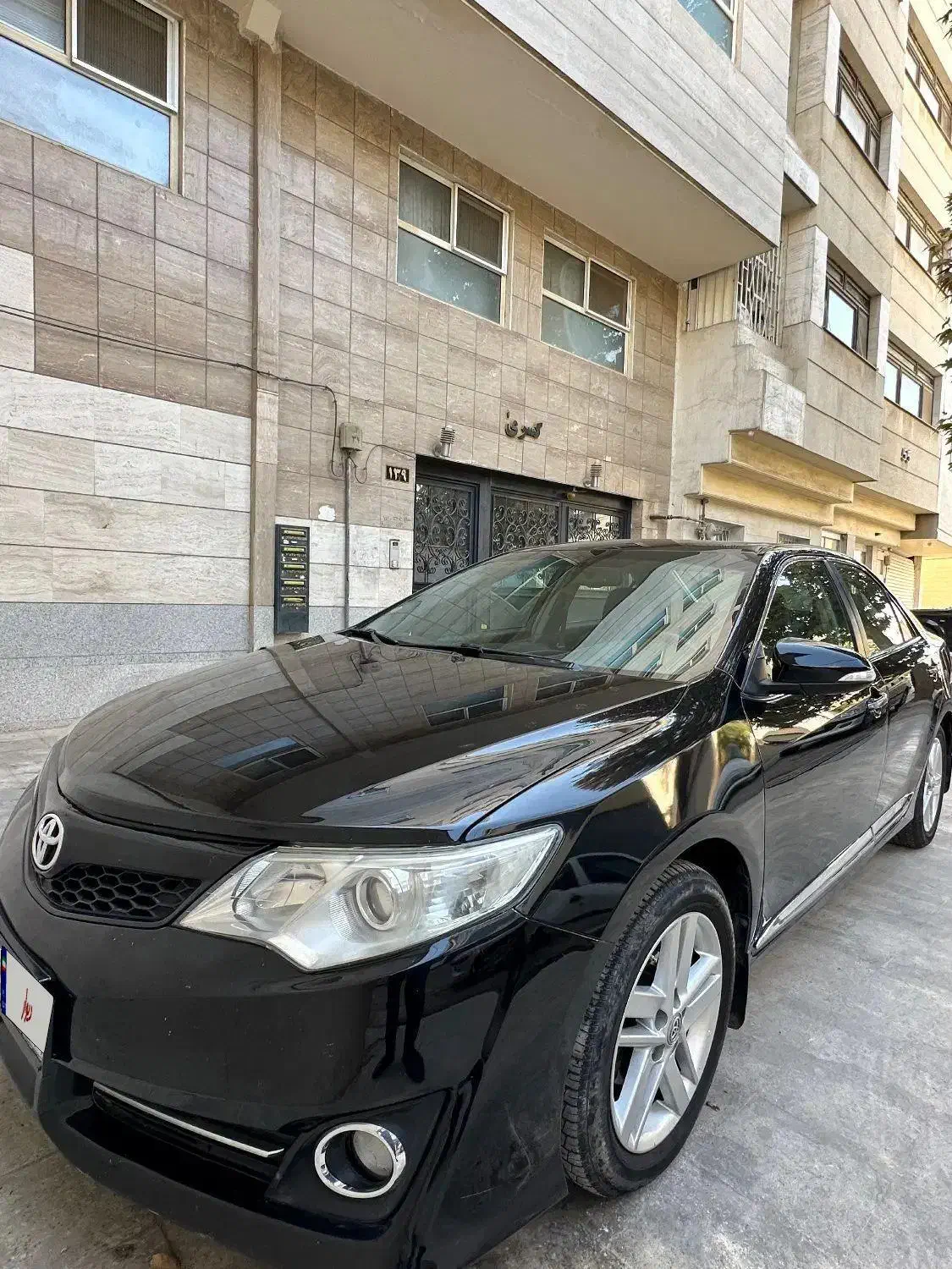 تویوتا کمری 2014 فول Glx|خودرو سواری و وانت|تهران, مرزداران|دیوار