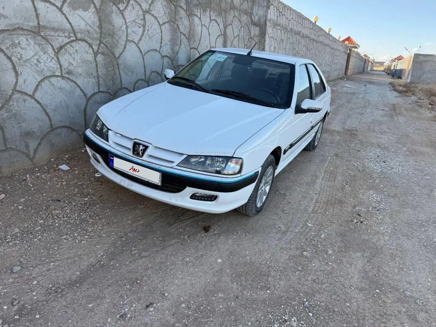 پارس elxفول کامل|خودرو سواری و وانت|برخوار, |دیوار