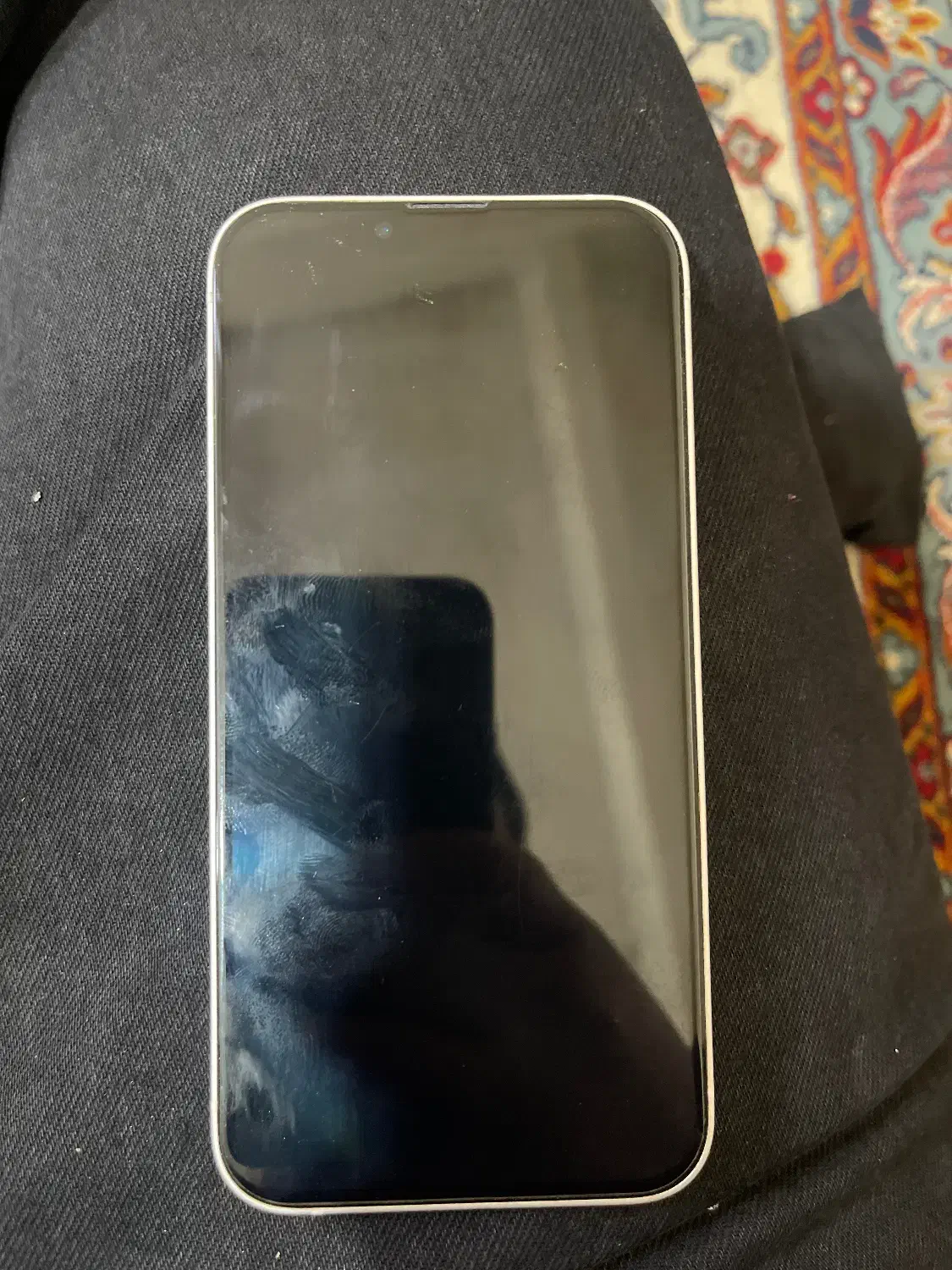 ایفون۱۳ سفید|موبایل|اهواز, گلستان|دیوار