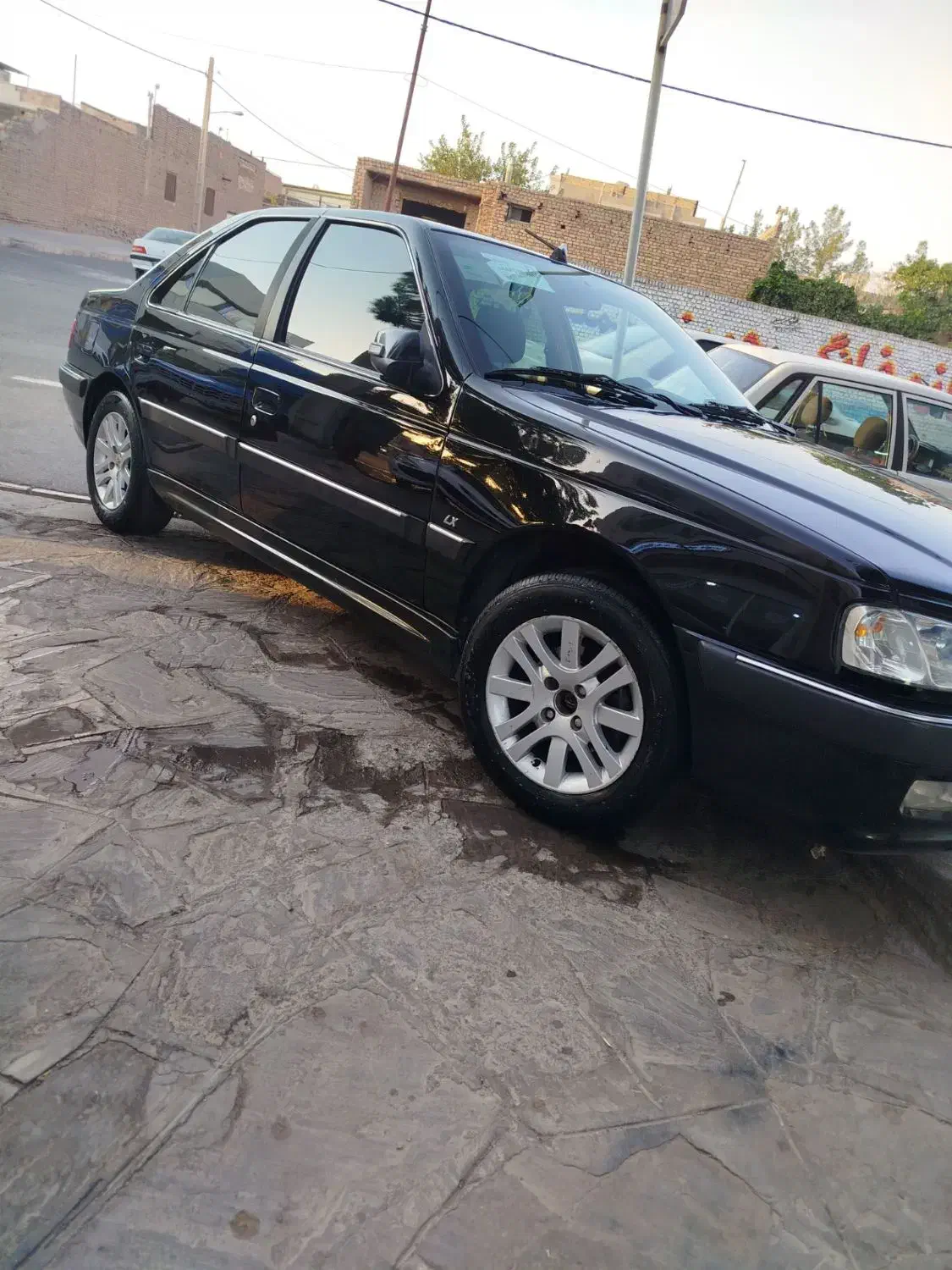 پارس تیوفایو ۱۴۰۱|خودرو سواری و وانت|بیرجند, |دیوار