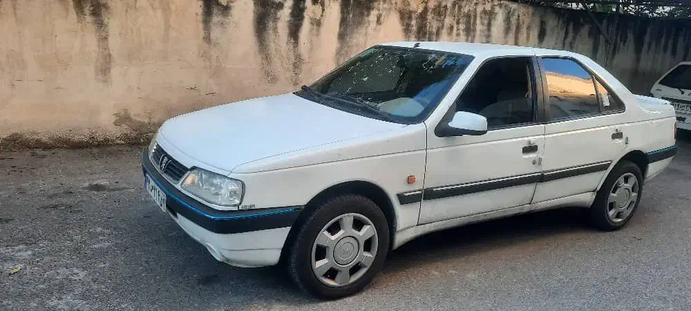 پژو slx. 1395 تیو فایو tu5|خودرو سواری و وانت|گرگان, |دیوار