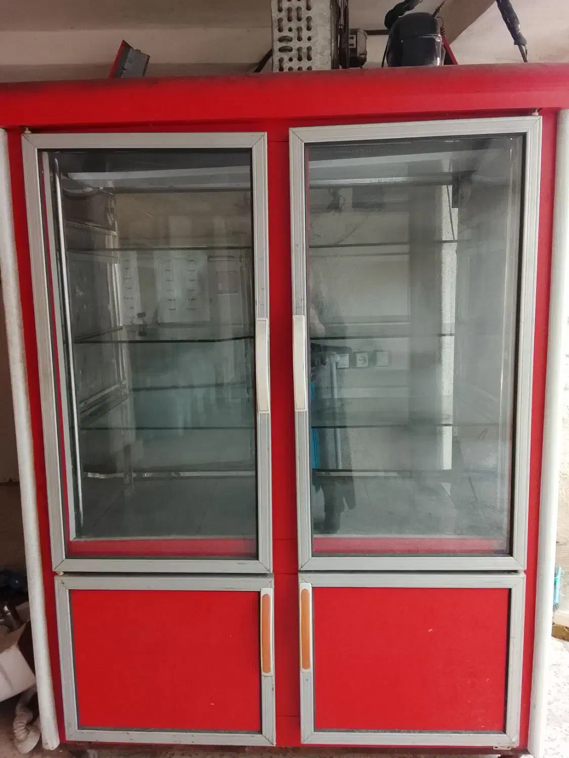 یخچال ایستاده ویترینی|فروشگاه و مغازه|لاهیجان, گلستان|دیوار