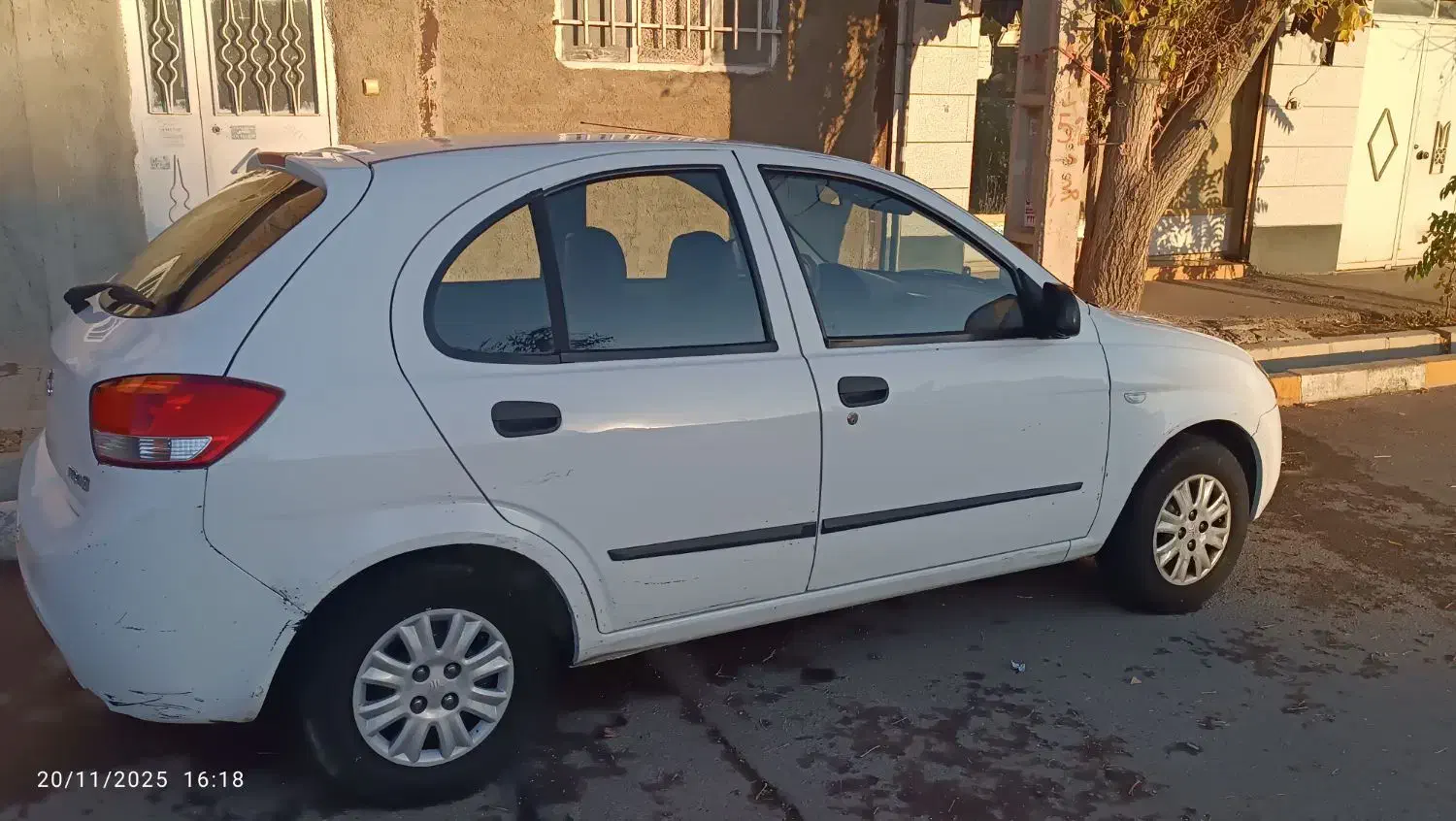 تیبا هاچ بک|خودرو سواری و وانت|الوند, |دیوار