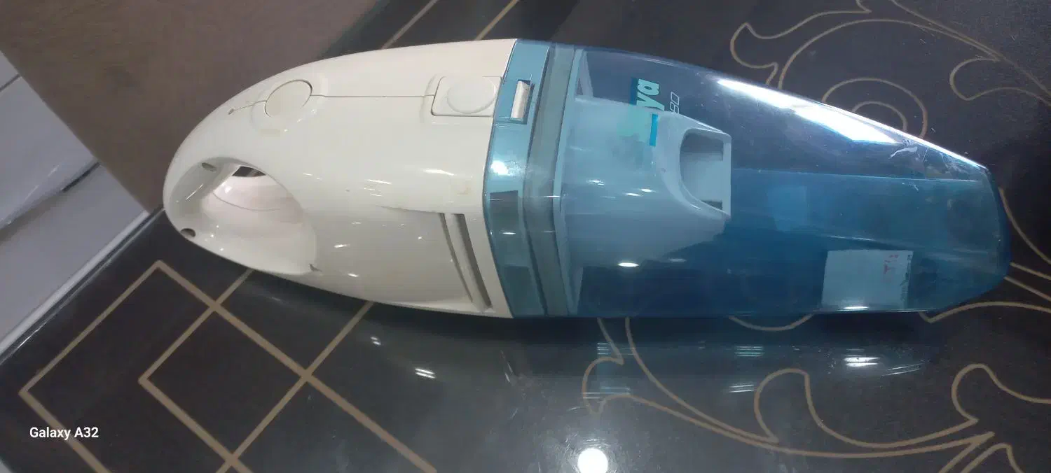 جارو شارژی سایا|جاروبرقی، جارو شارژی، بخارشو|رشت, باهنر|دیوار