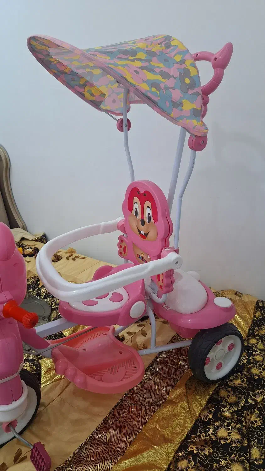 سه چرخه دخترانه|دوچرخه، اسکیت، اسکوتر|مشهد, انقلاب|دیوار