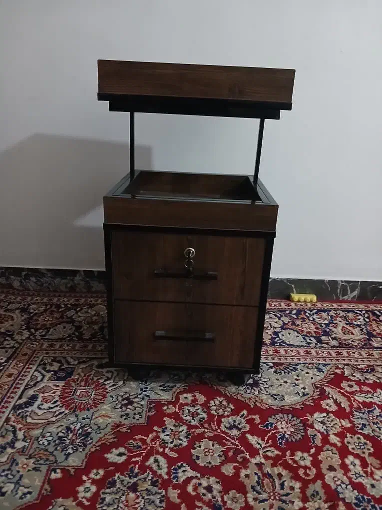 کشو میز|میز تحریر و کامپیوتر|بهبهان, |دیوار