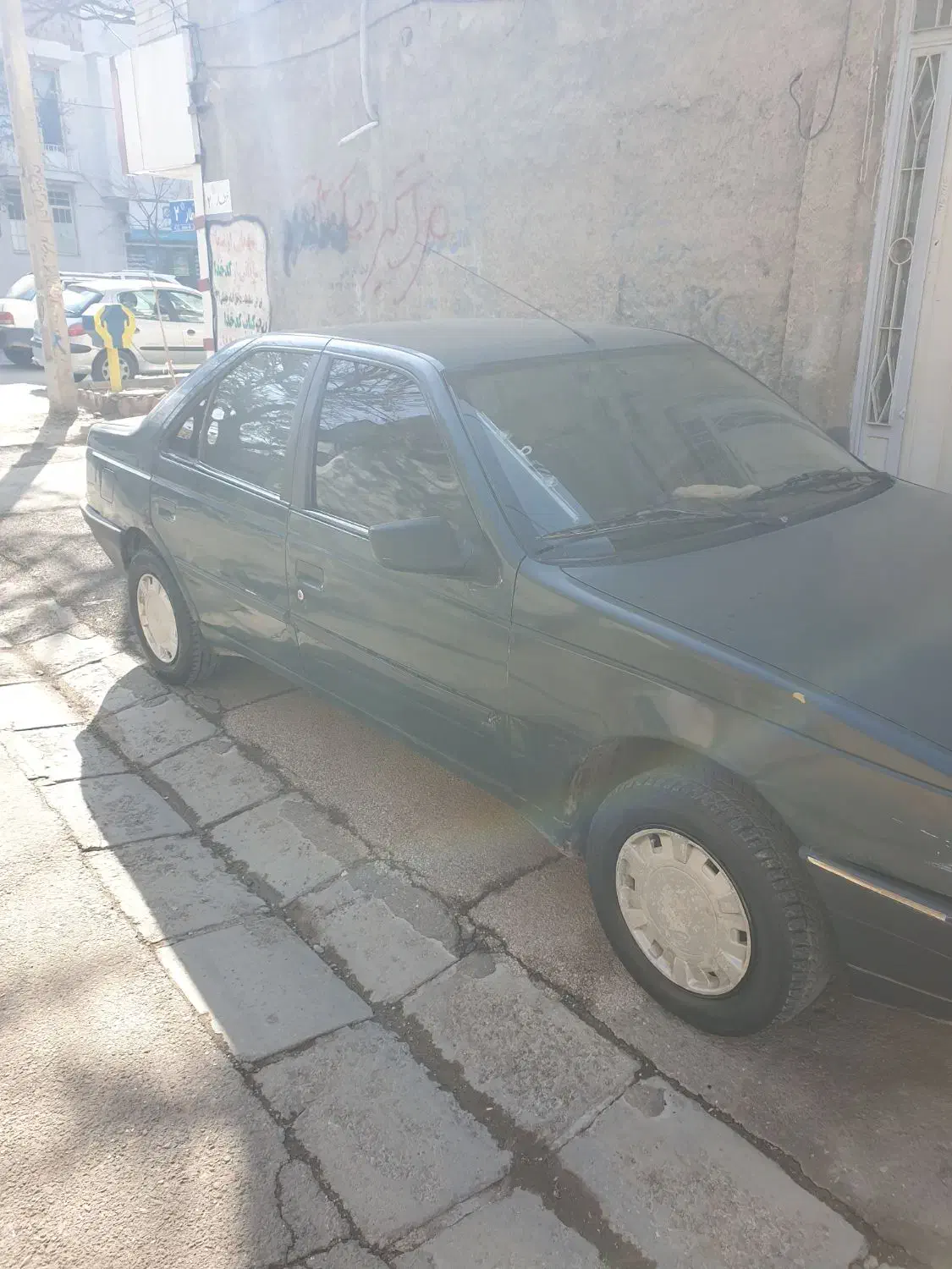 اردی|خودرو سواری و وانت|نیشابور, شریعتی|دیوار