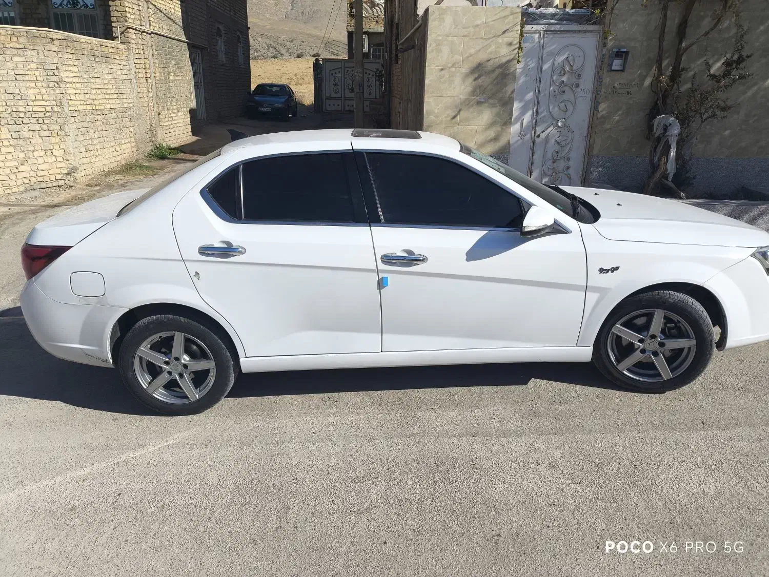 دنا پلاس توربو|خودرو سواری و وانت|شیراز, دلگشا|دیوار