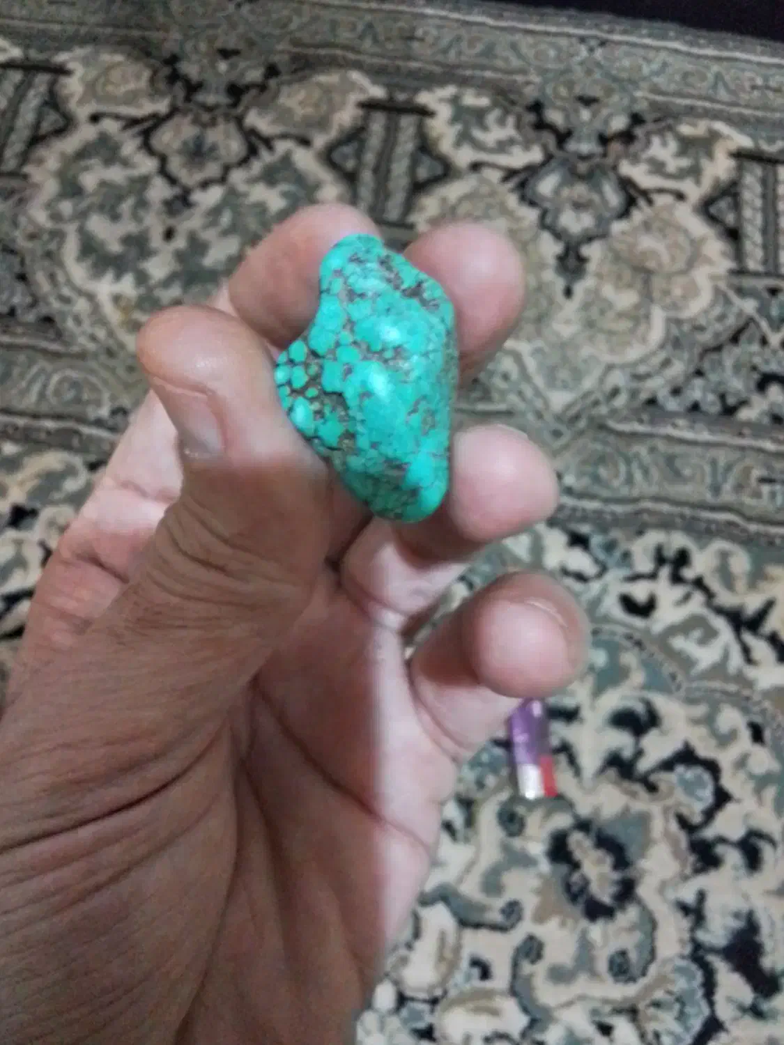 سنگ فیروزه نیشاپور|جواهرات|تهران, مولوی|دیوار