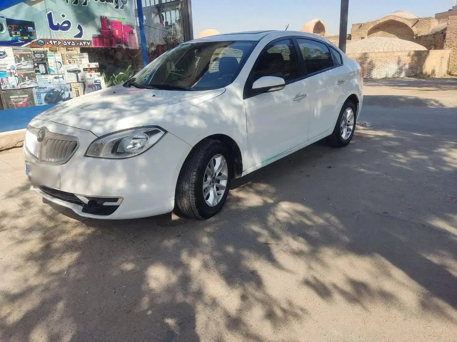 برلیانس اتومات موتوربررگ|خودرو سواری و وانت|مشهد, رباط طرق|دیوار