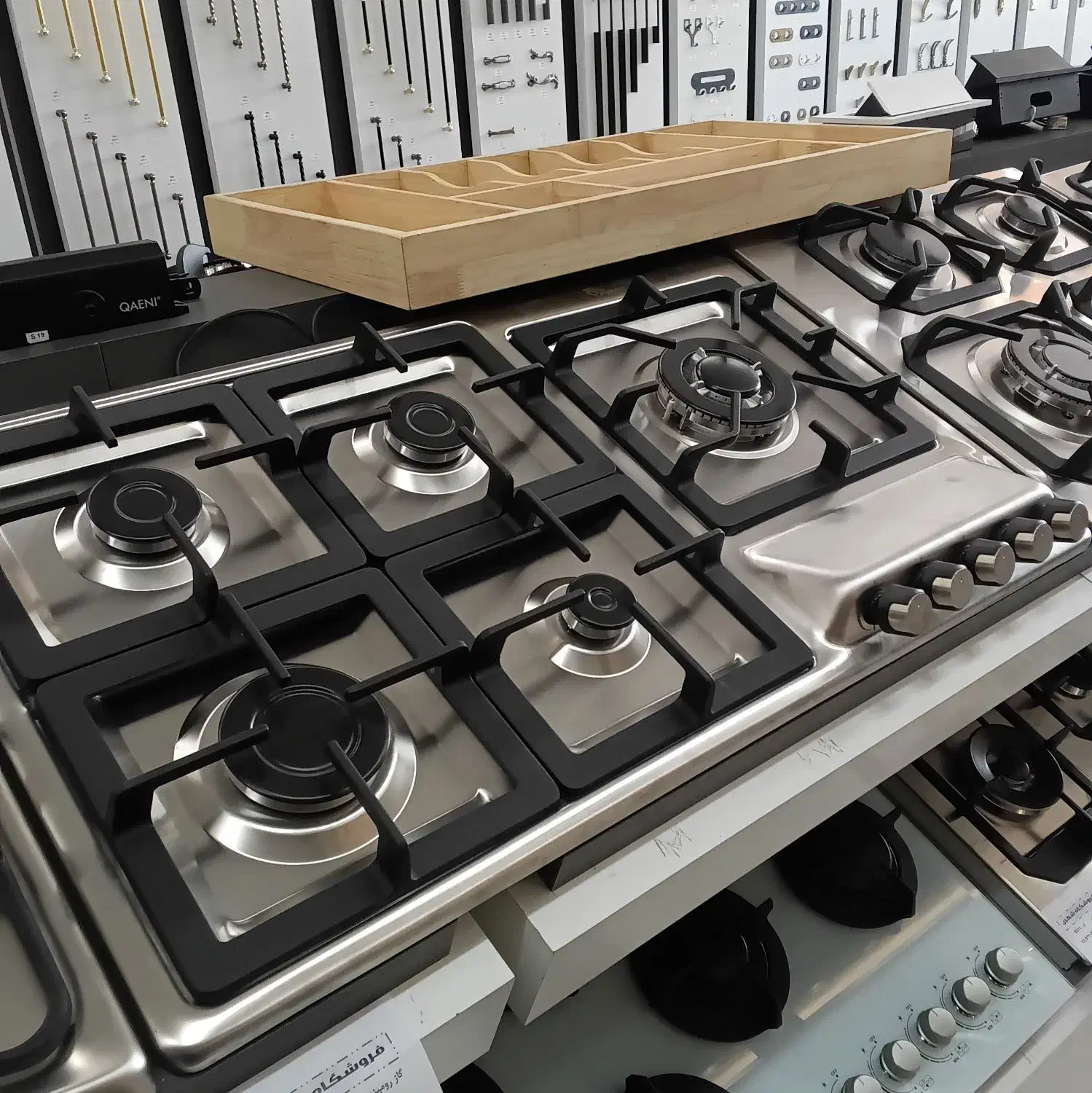 هود آشپزخانه محصولات سیمر|اجاق گاز و لوازم برقی پخت‌وپز|مشهد, نوید|دیوار