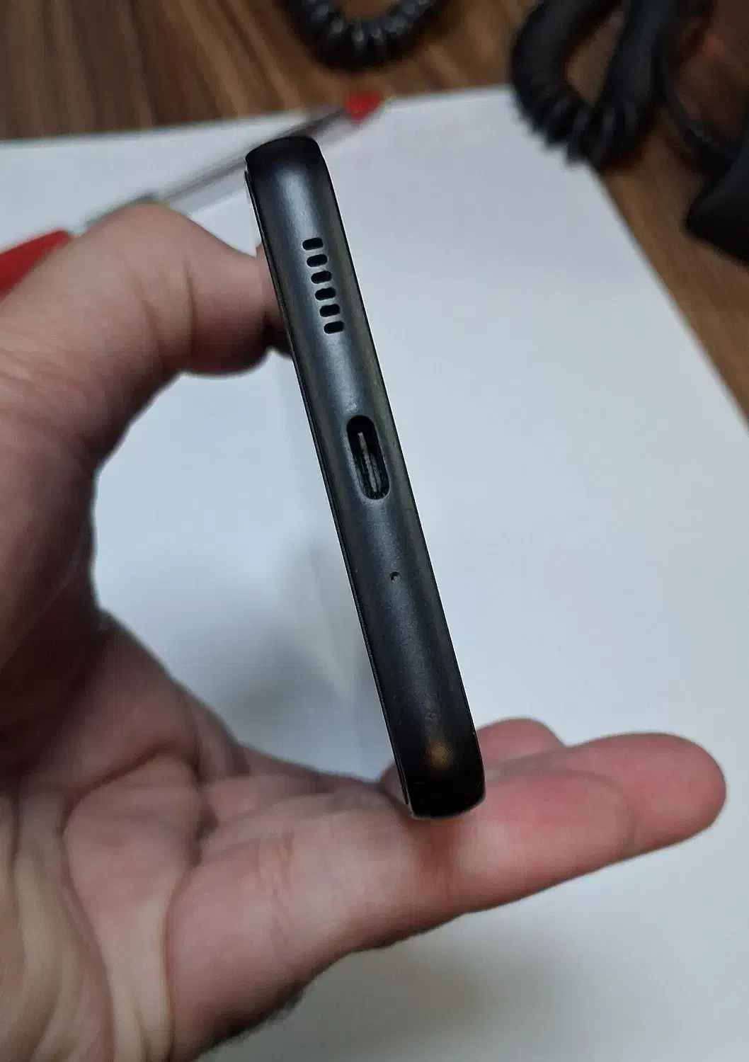 گوشی سامسونگ A33 مشابه اکبند|موبایل|اهواز, منبع اب|دیوار