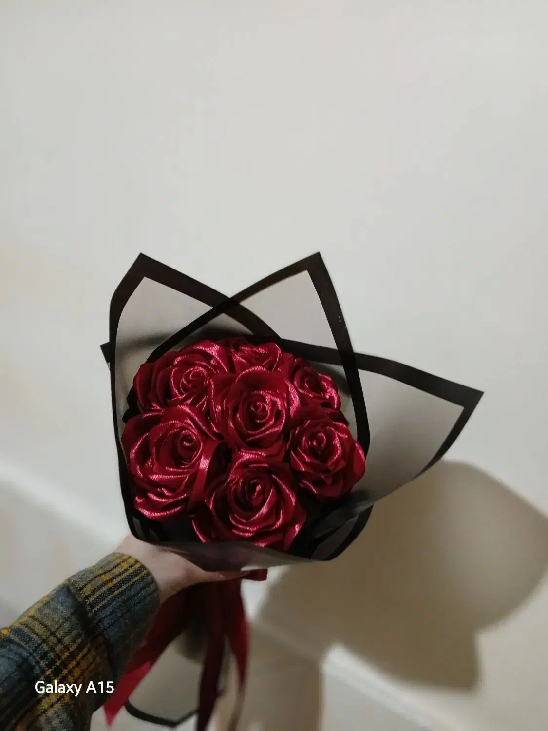 روبانی|گل مصنوعی|فارسان, |دیوار