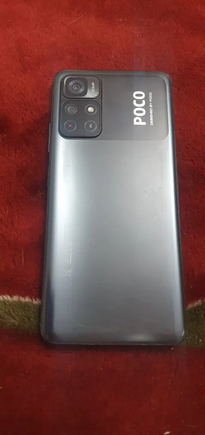 poco m4 pro 5g|موبایل|تهران, زرگنده|دیوار
