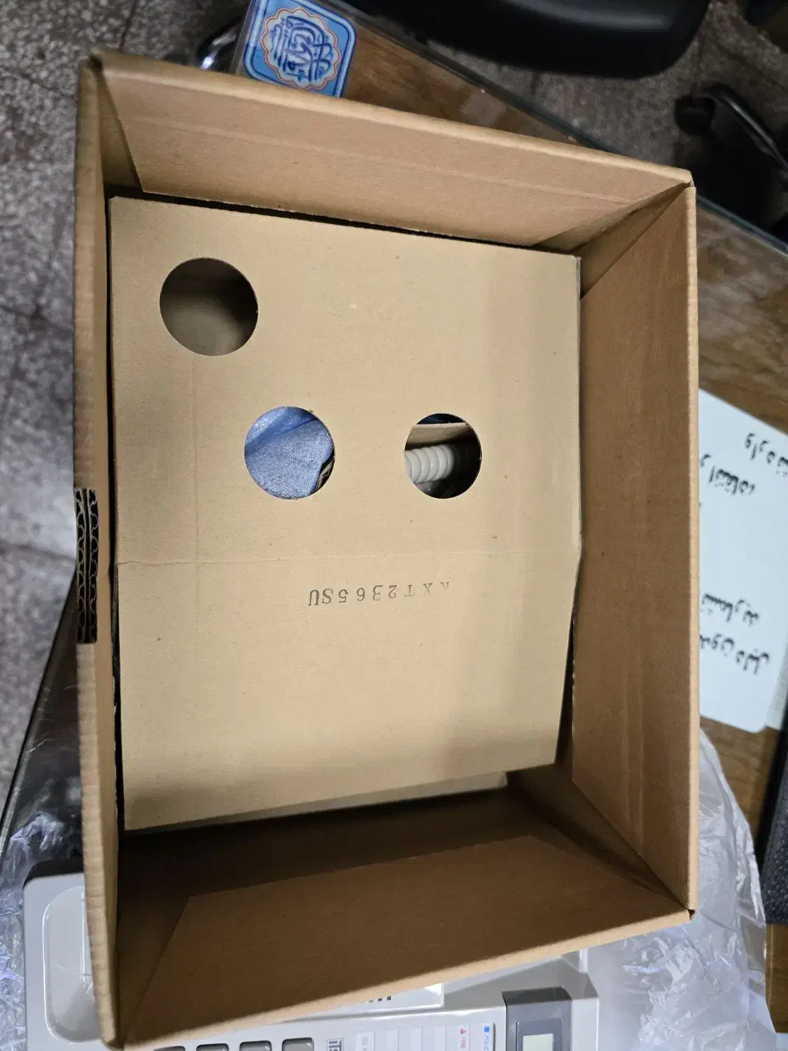 تلفن پاناسونیک T2365|تلفن رومیزی|فردیس, شهرک ۱۱۰|دیوار