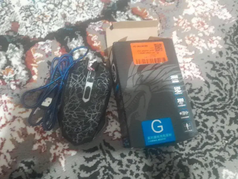 موس گیمینگ|قطعات و لوازم جانبی رایانه|ساوه, |دیوار