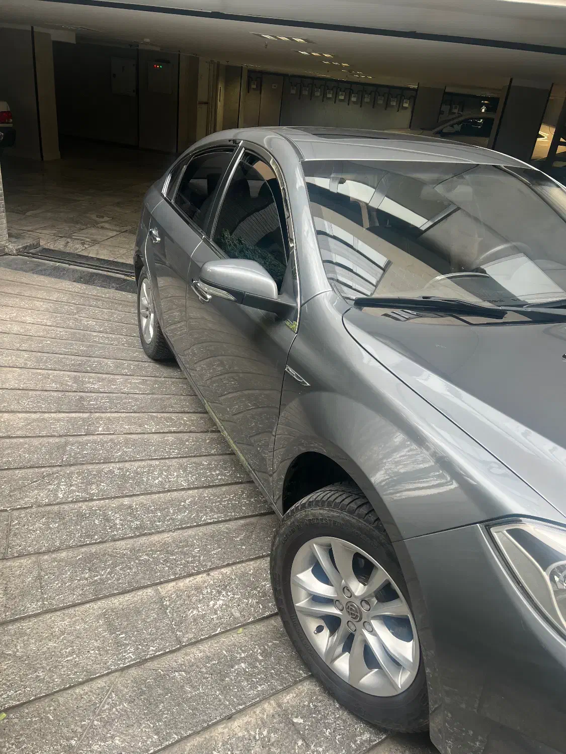 برلیانس h330|خودرو سواری و وانت|تهران, پاسداران|دیوار