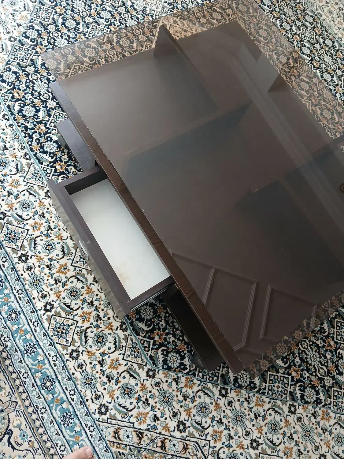 میز و عسلی جلو مبلی|مبلمان خانگی و میز عسلی|شاهین‌شهر, شهرک هشت بهشت|دیوار