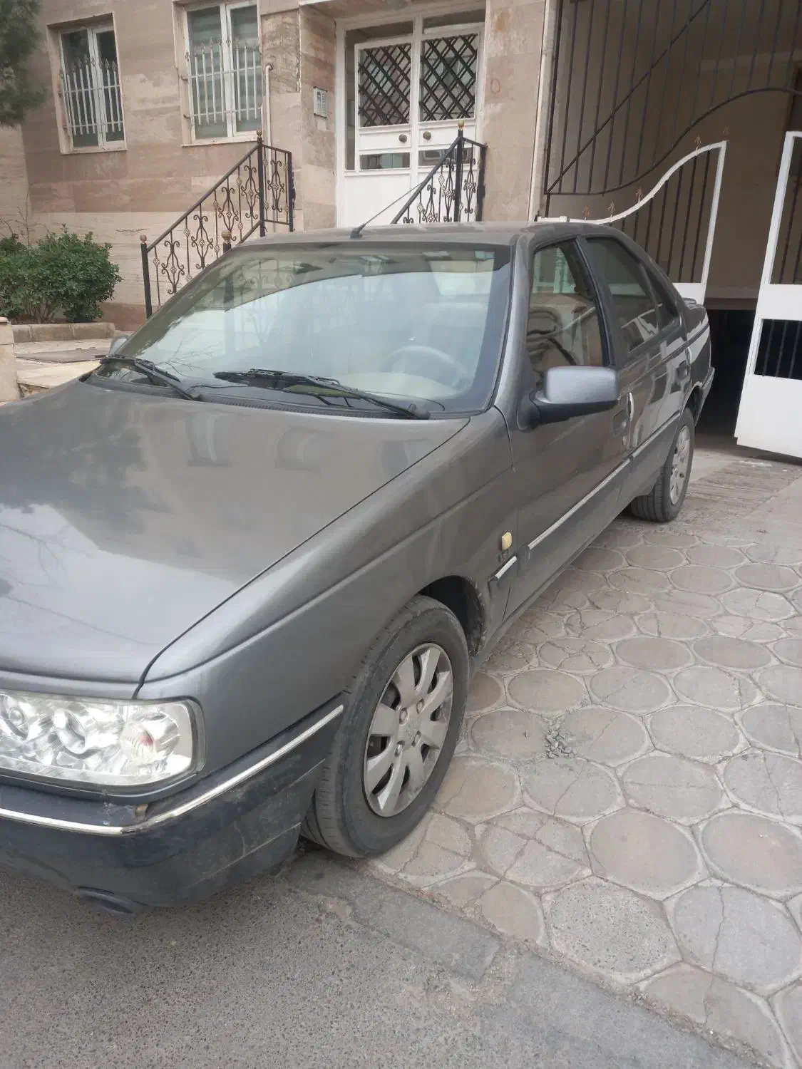 پژو ۴۰۵ slx tu5|خودرو سواری و وانت|هشتگرد, شهرک ایران خودرو|دیوار