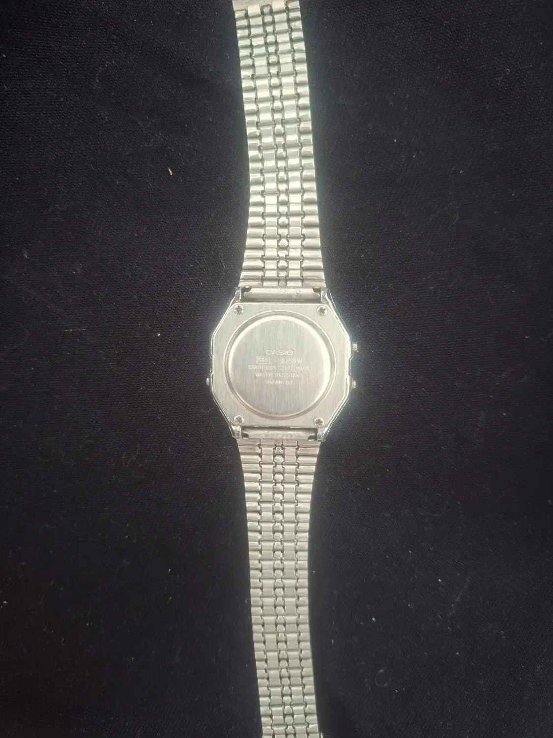 ساعت Casio japan|ساعت|مبارکه, |دیوار