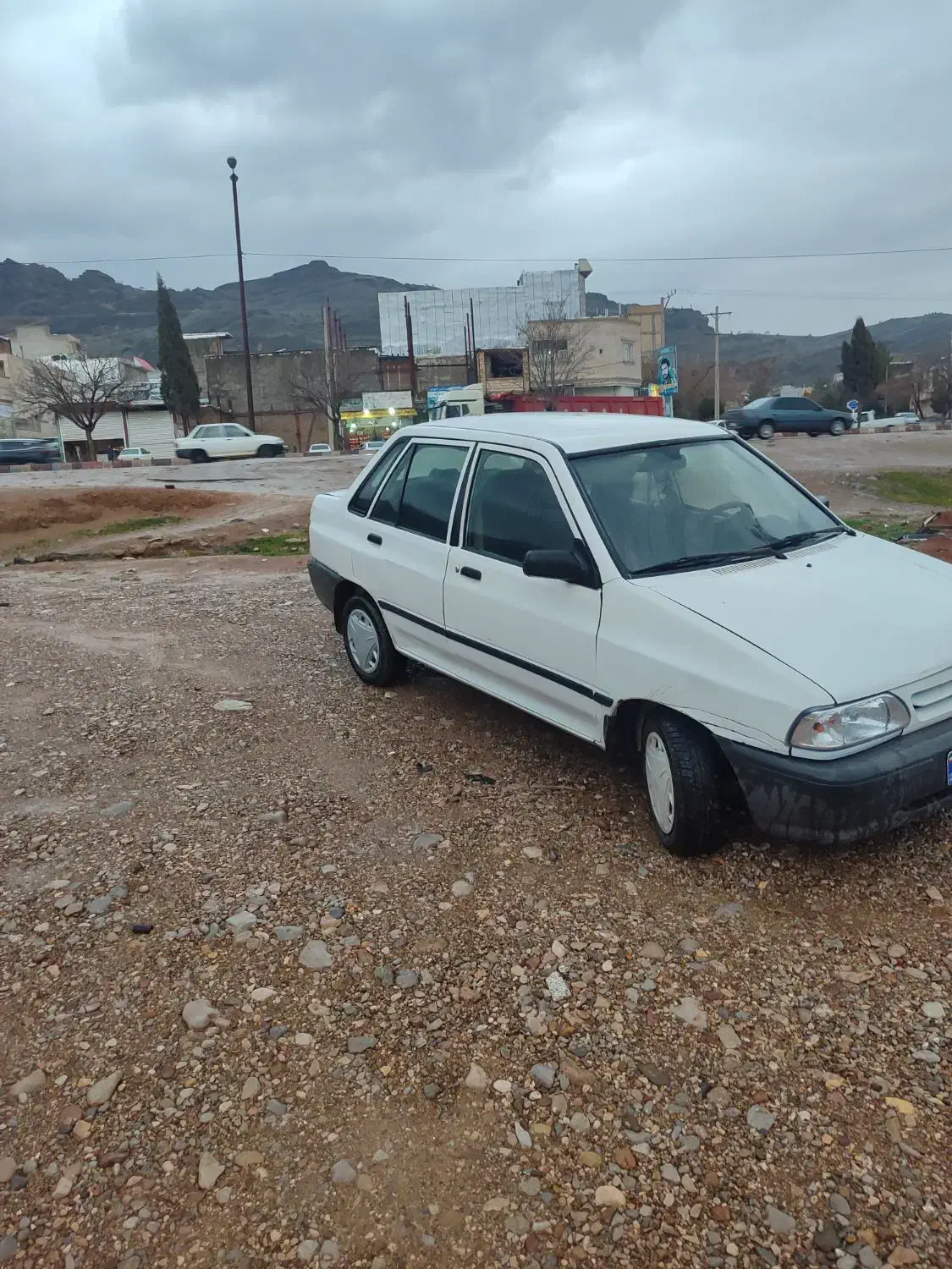 پراید83|خودرو سواری و وانت|خرم‌آباد, |دیوار