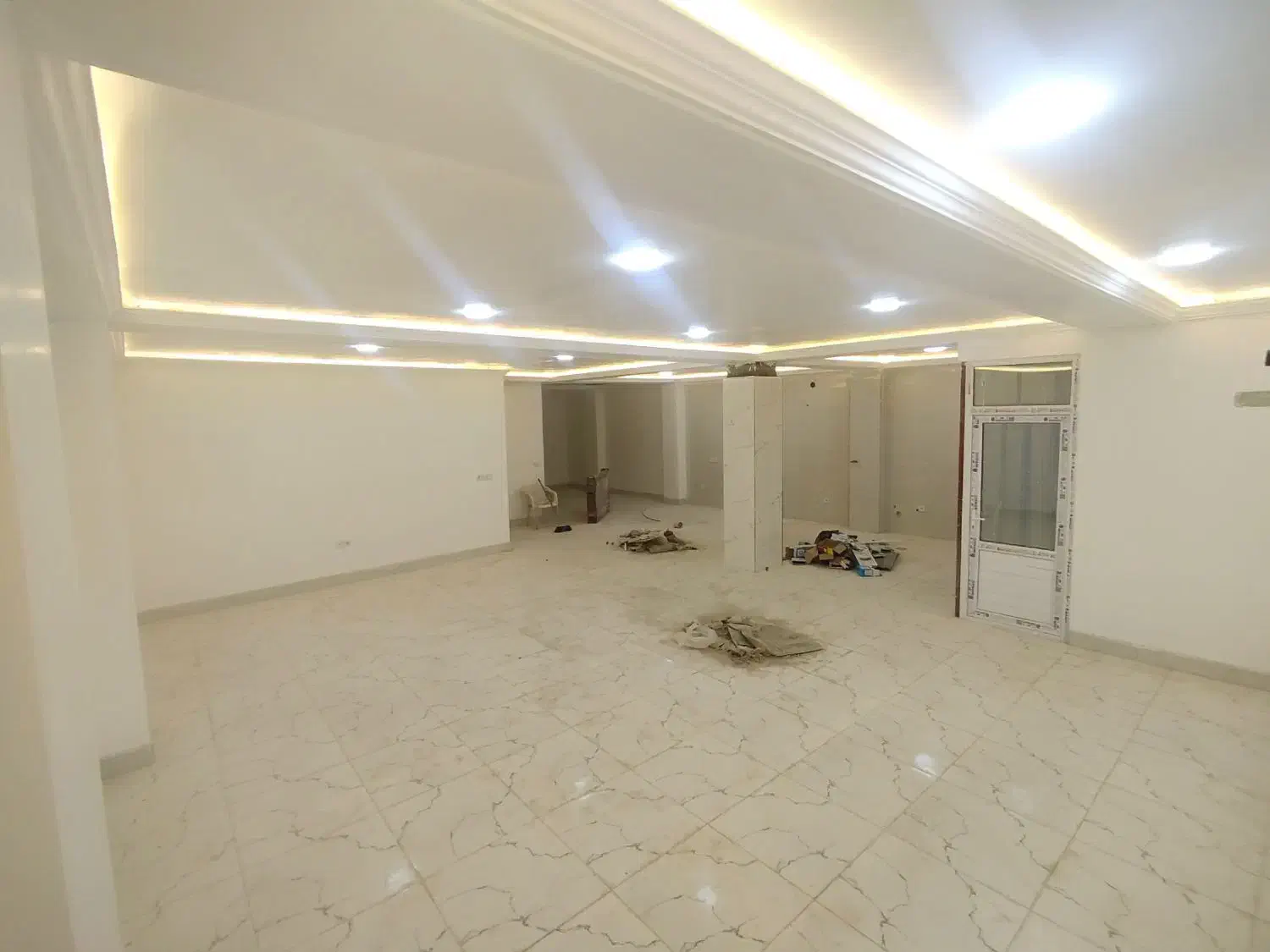 200 متر / 3 خواب / کلید اول / کاشانی|اجارهٔ آپارتمان|یاسوج, |دیوار