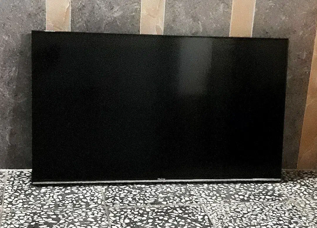 تلویزیون ۵۰اینچ هایسنس|تلویزیون و پروژکتور|لنگرود, |دیوار