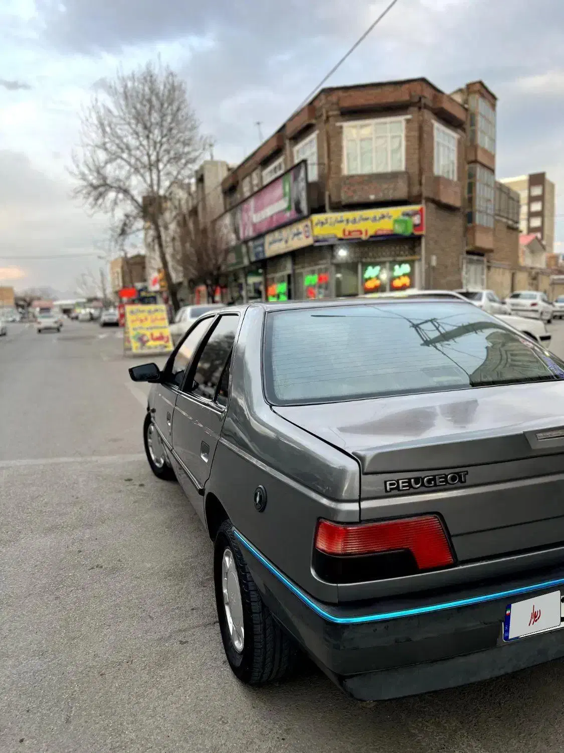 پژو 405|خودرو سواری و وانت|ارومیه, |دیوار