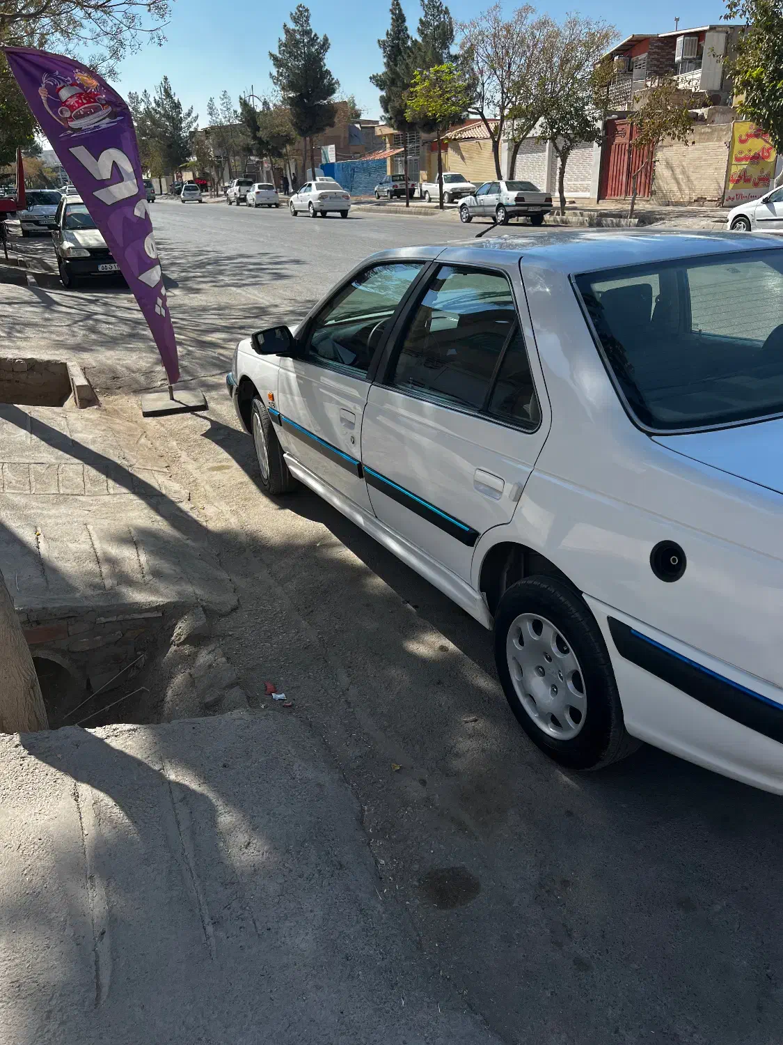 پارس دوگانه کارخانه مدل ۱۳۹۷|خودرو سواری و وانت|کرمان, |دیوار