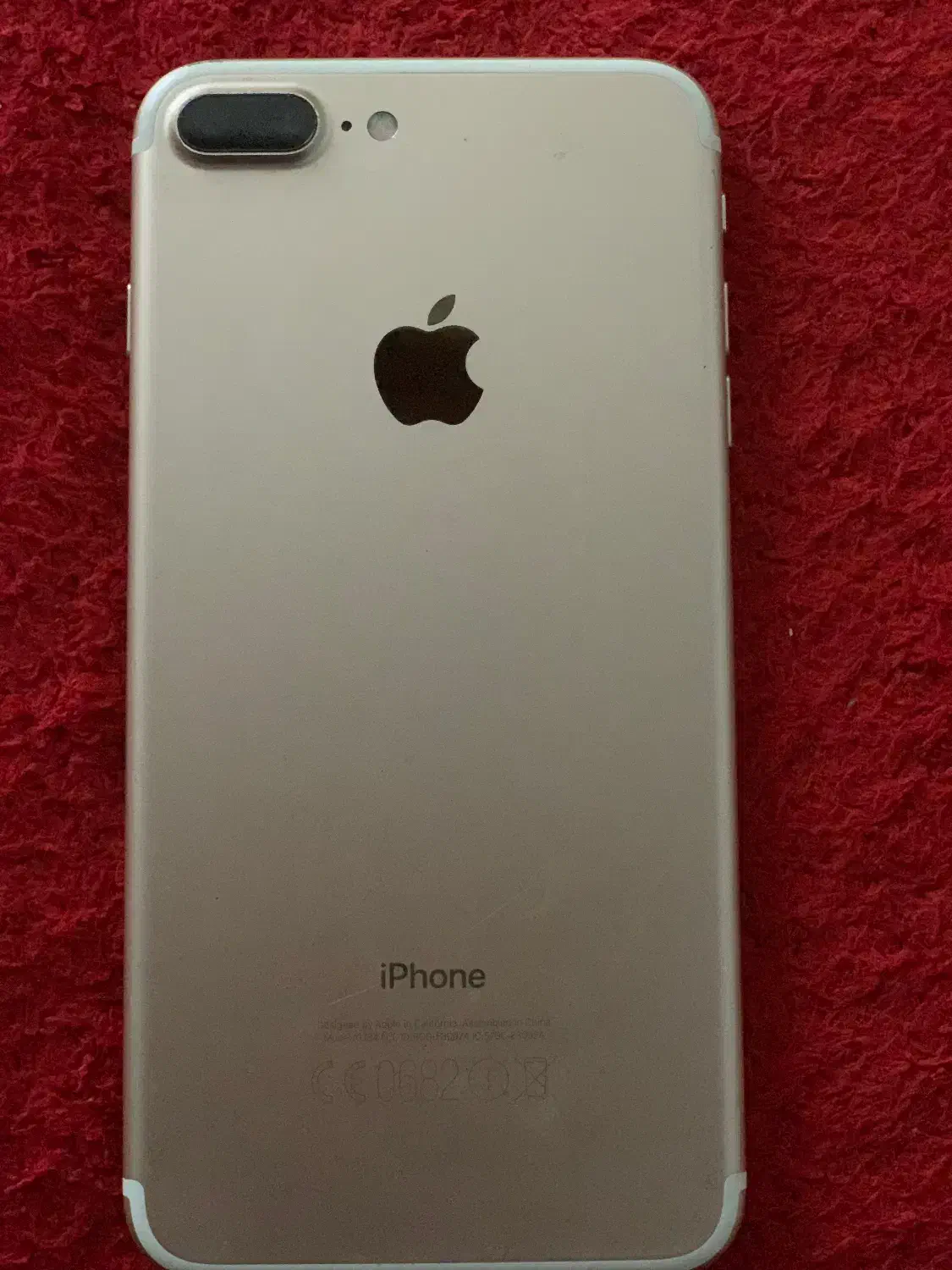 آیفون سون پلاس|موبایل|کتالم و سادات شهر, |دیوار