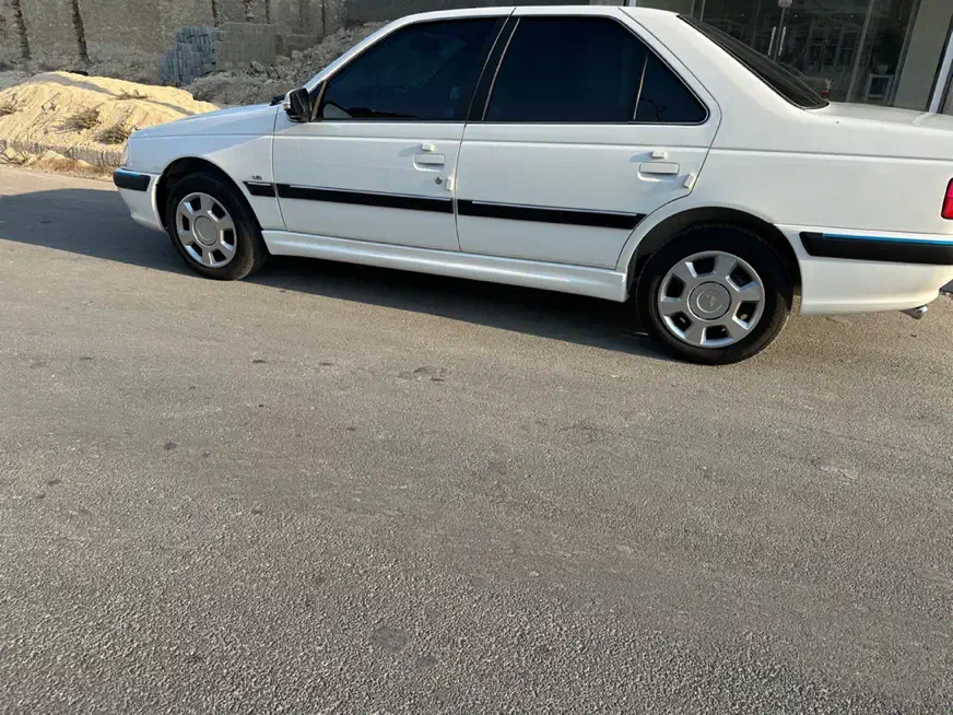 پارس تیوفایو 1401سیمی|خودرو سواری و وانت|لامرد, |دیوار