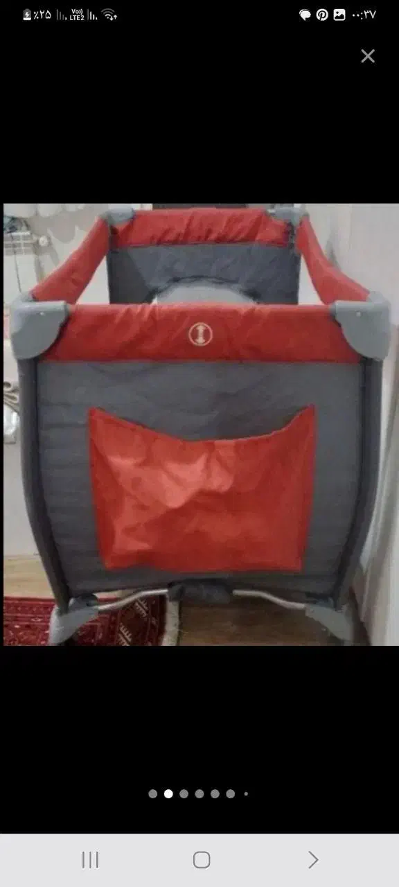 تخت و پارک کودک|اسباب و اثاث بچه|بجنورد, |دیوار