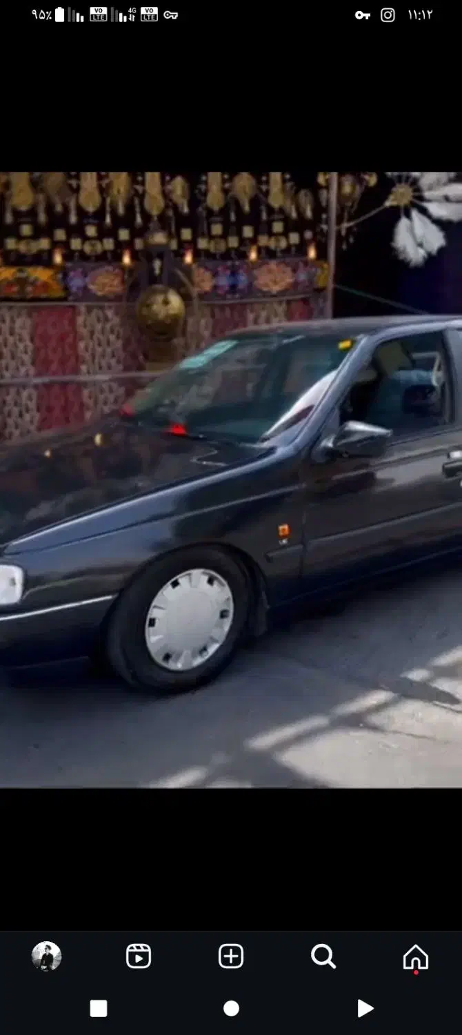 پژو مدل 81 انژکتور|خودرو سواری و وانت|بم, |دیوار