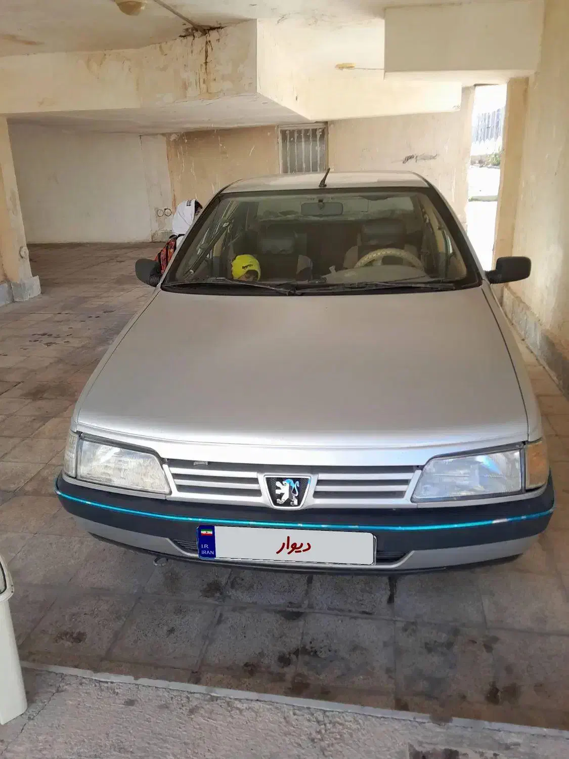 405 مدل 88|خودرو سواری و وانت|قشم, |دیوار