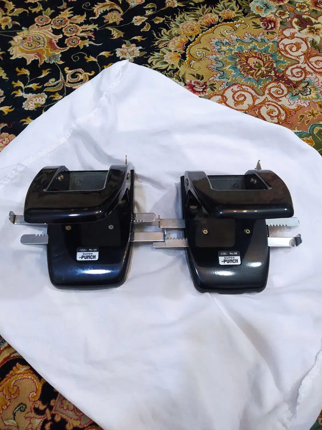 دستگاه پانچ کاغذ مدل CALR.NO88|لوازم التحریر|اهواز, شریعتی جنوبی|دیوار