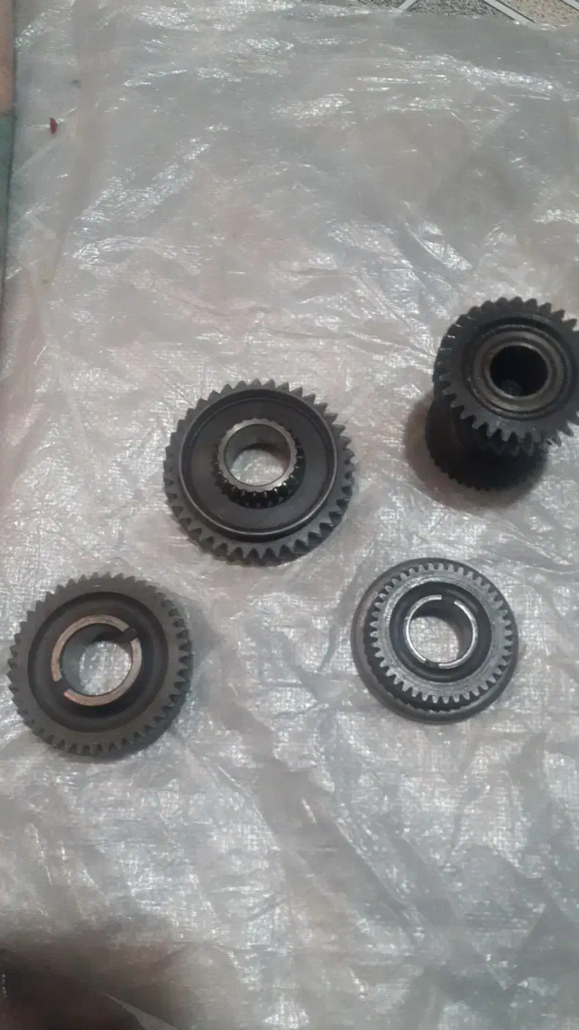 دنده پنچ گیربکس ۴۰۵ فرانسوی|قطعات یدکی و لوازم جانبی|بندر دیر, |دیوار