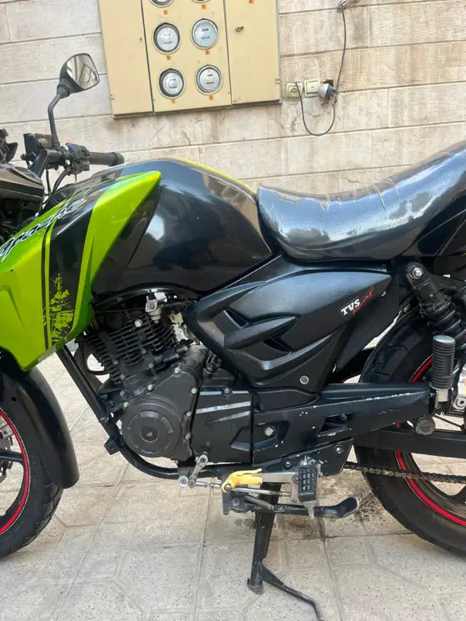 آپاچی 1391|موتورسیکلت|کرج, مهرویلا جنوبی|دیوار