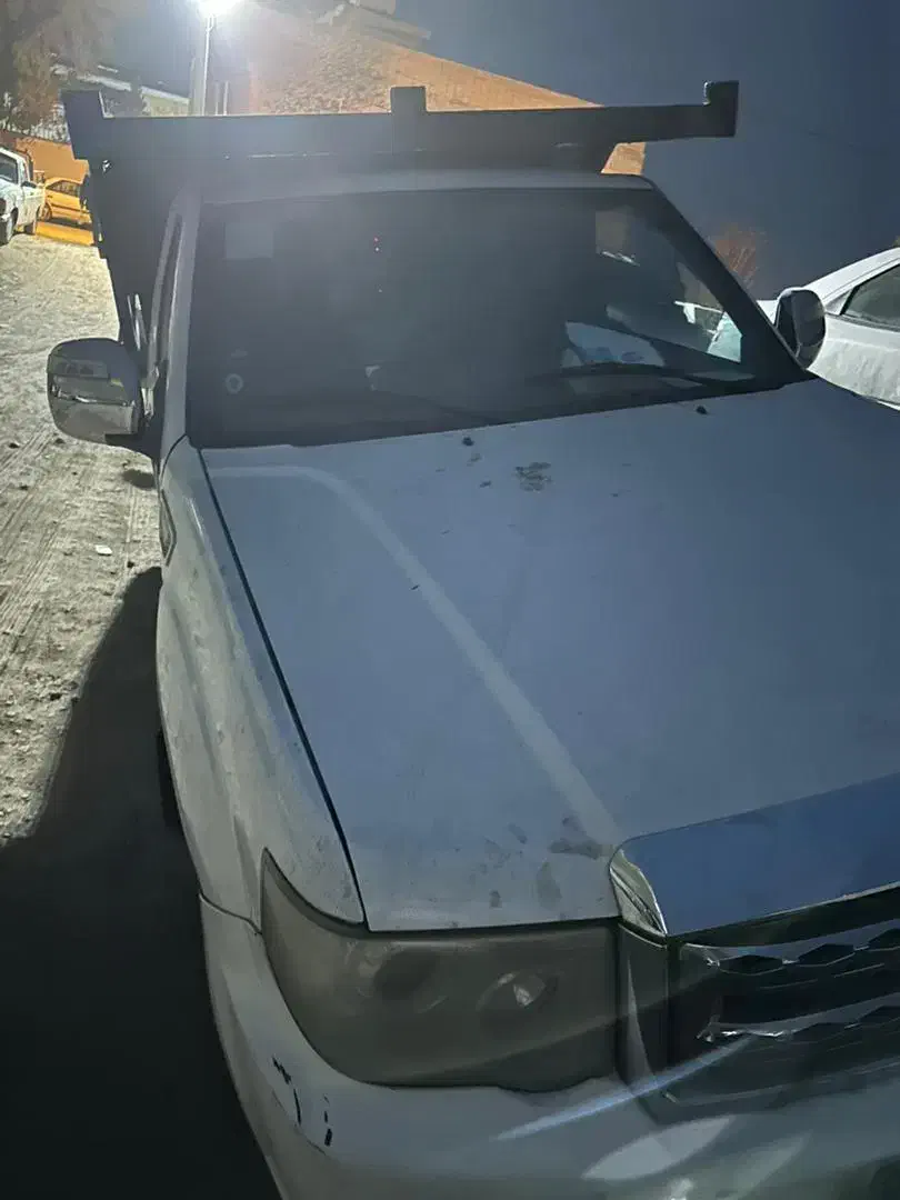 فروش نیسان پادرا ۱۴۰۰دوگانه|خودرو سواری و وانت|اصفهان, ملک‌شهر|دیوار