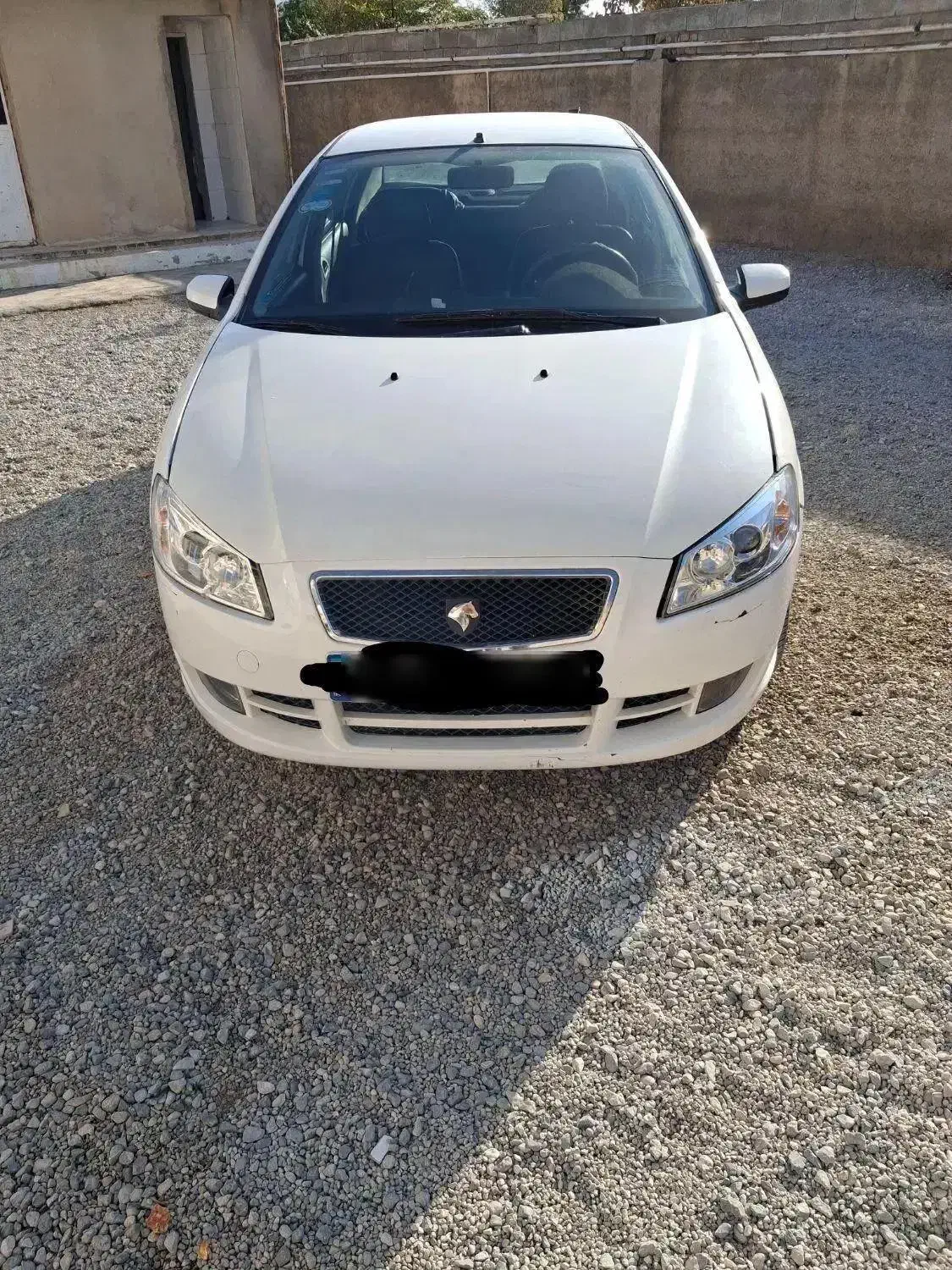 رانا مدل۹۲ موتورتیوفایو سالم تمیز ،|خودرو سواری و وانت|زرقان, |دیوار